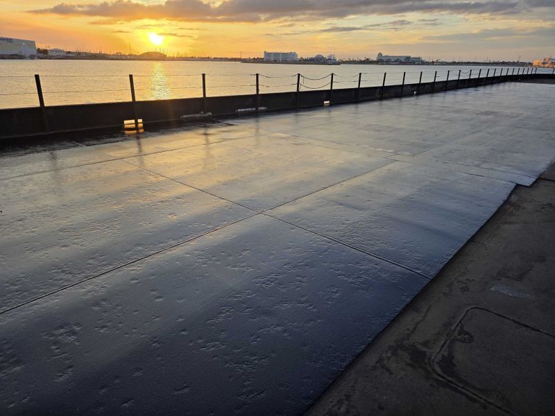 Mims Shop for Hotspray Industrial Coatings  in Orlando, FL