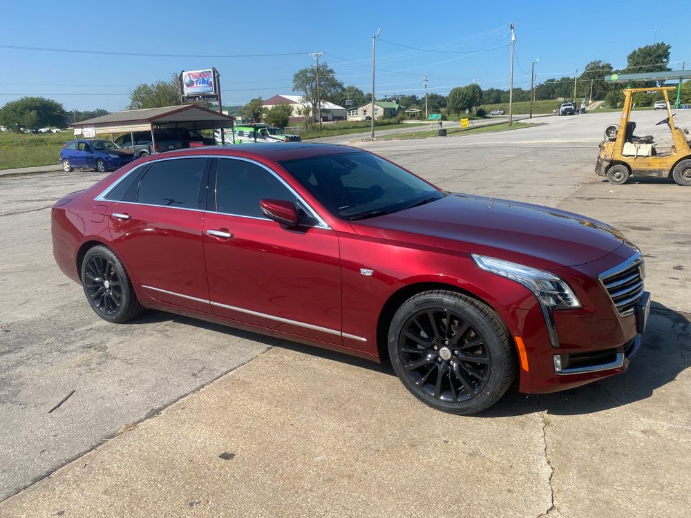 All Photos for TQR Powder Coating in Neosho, MO