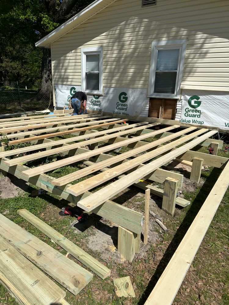 All Photos for Jones Construction & Flooring in Bogata, TX