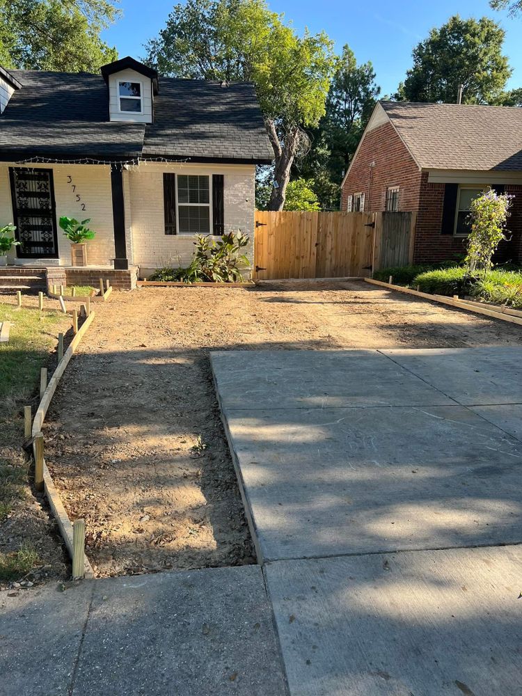 All Photos for Sam's Concrete & Masonry in Hernando, MS