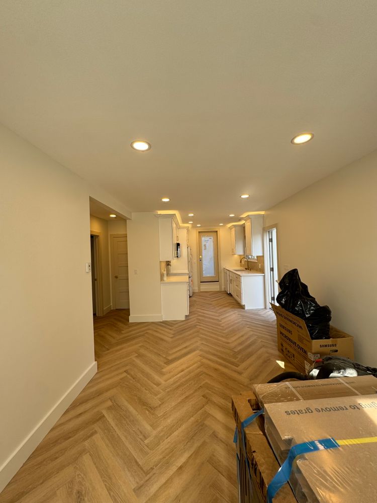 Interior Renovations for Made To Last Construction in Port Washington, NY