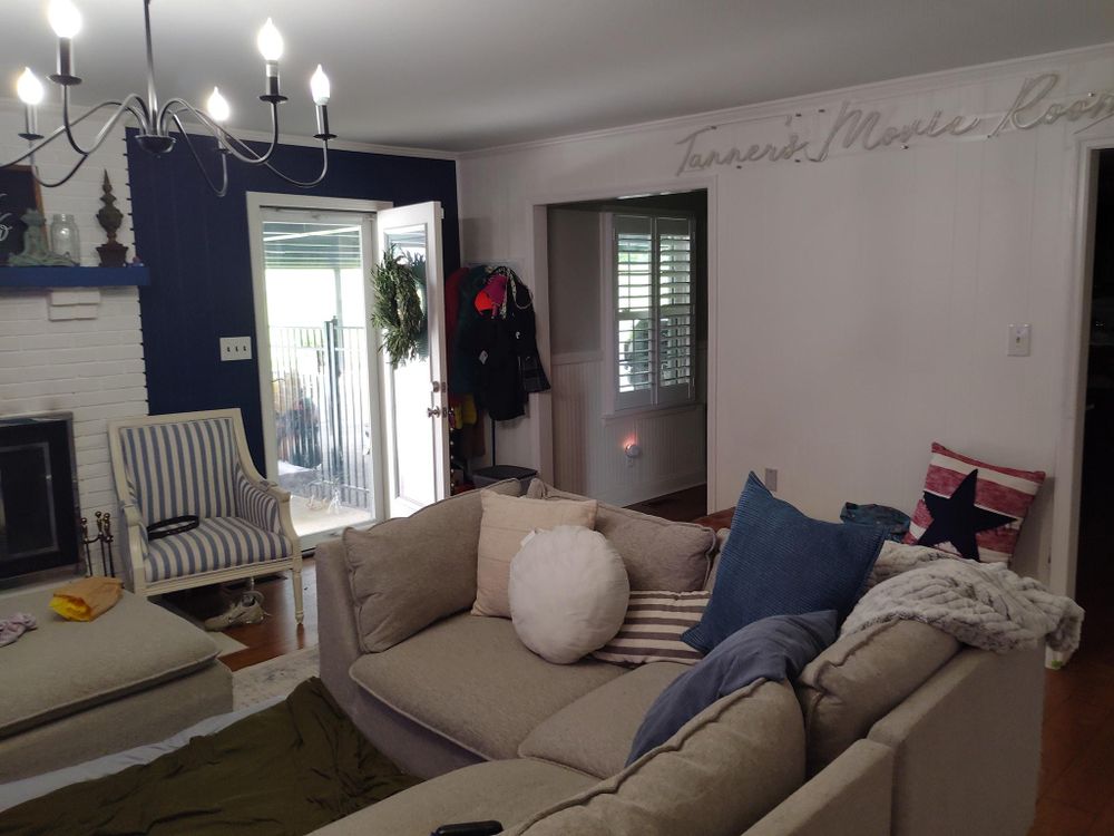 All Photos for Vivid Hues Custom Painting in Nashville, TN