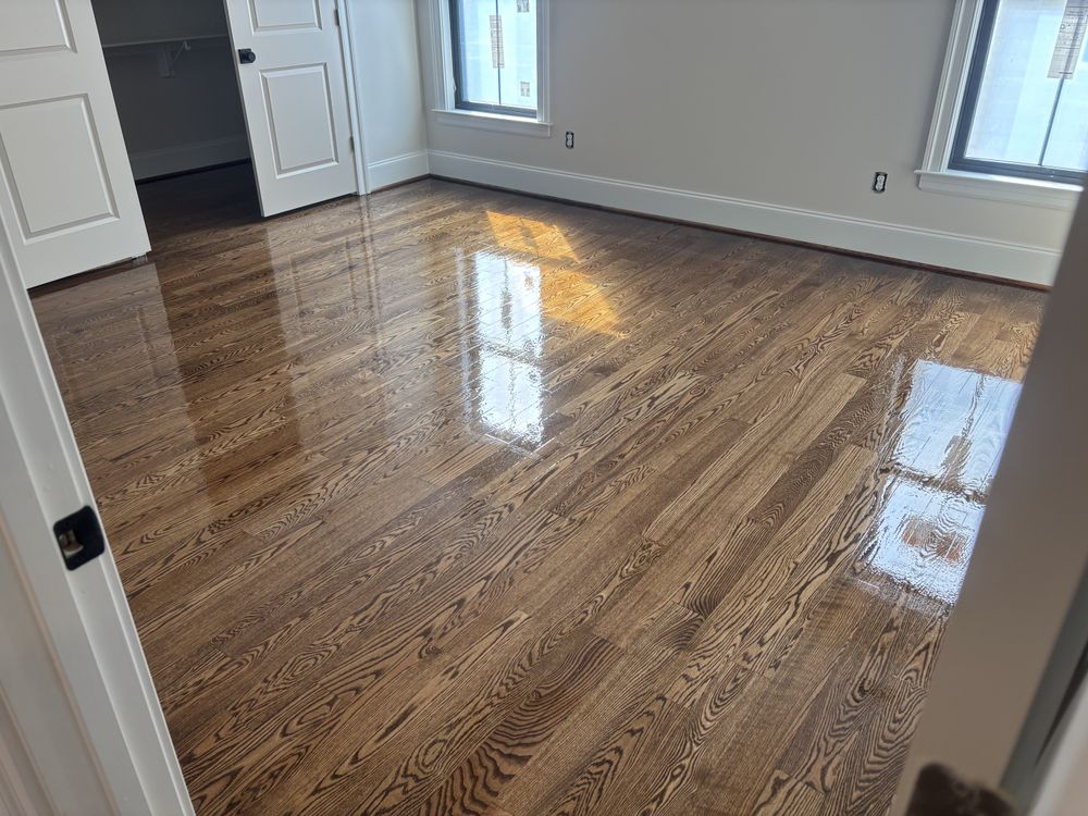 Work photos for Jason Tench Flooring LLC in Richmond, VA