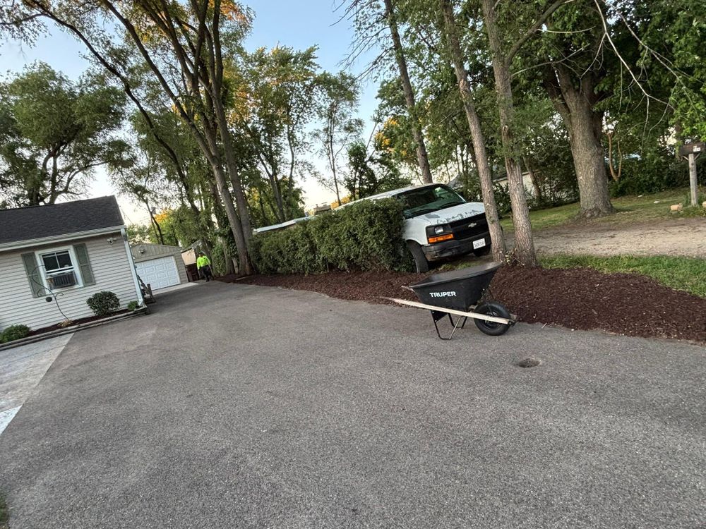 All Photos for Cena Landscaping in Rockford, IL