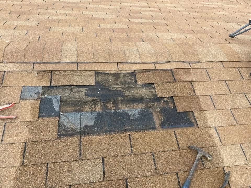 Our expert roofing repairs ensure your metal roofing remains durable and weather-resistant, enhancing your home's protection while maintaining its aesthetic appeal. Trust our skilled team for reliable, long-lasting solutions. for Stepping Stone Builders & Consulting in Midland, TX