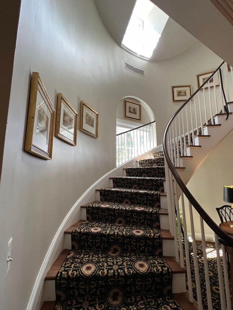 Enhance your home's beauty with our professional interior painting service, delivering meticulous attention to detail, vibrant color options, and a flawless finish that revitalizes every room. Transform your space with us today. for Levi's Painting in Rockwell, NC
