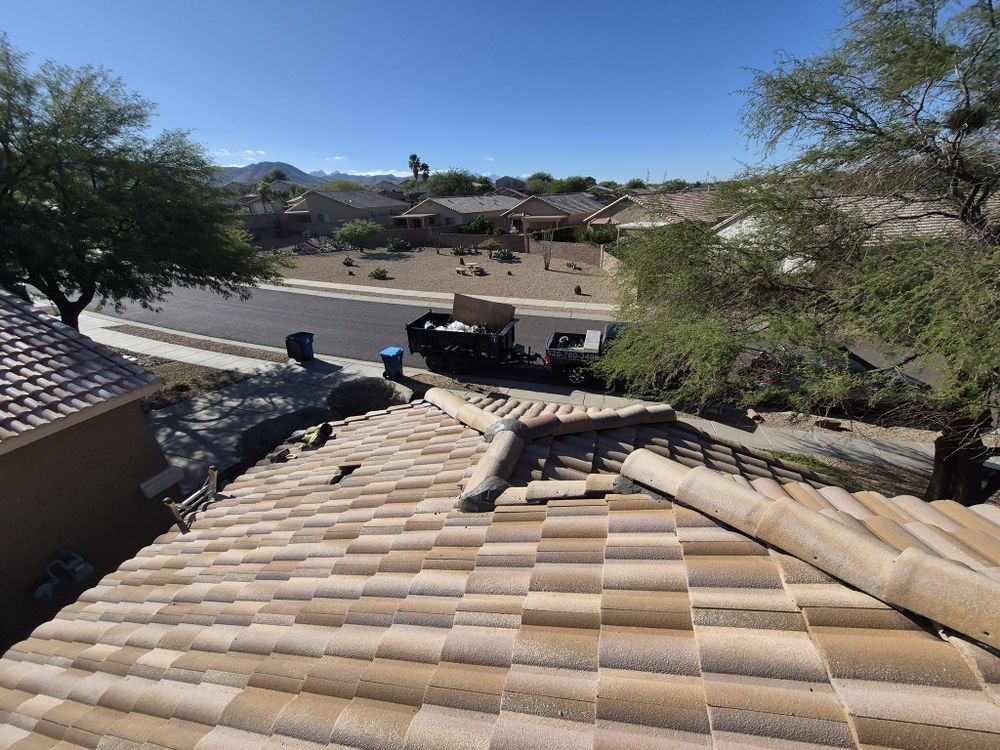 All Photos for Castro’s Custom’s Roofing LLC in Tucson, AZ