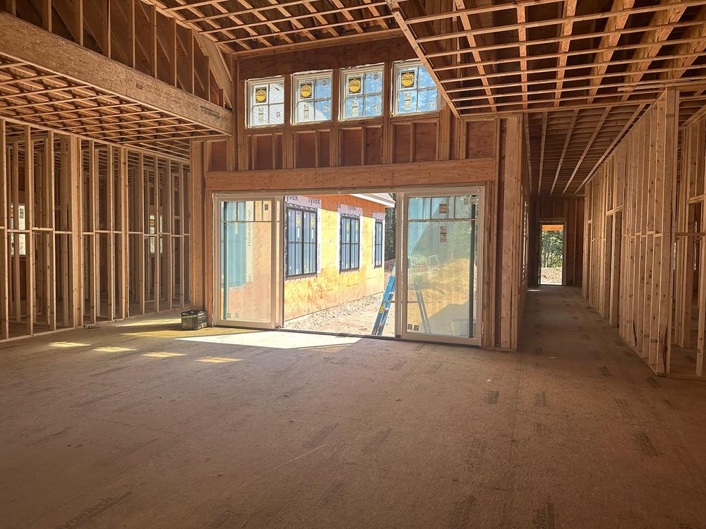 Interior Renovations for AP Design Build in Pembroke, MA