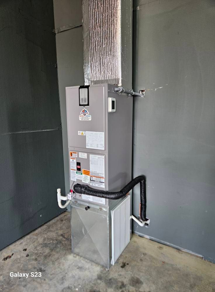 HVAC for Norwood Heating and Cooling in Bardstown, KY