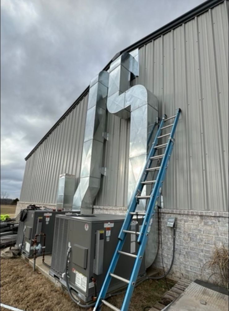 All Photos for Martin Heat and Air in Garfield, AR
