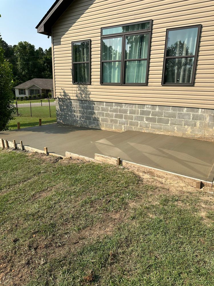 All Photos for Kings Concrete & Construction in Tuscaloosa, AL