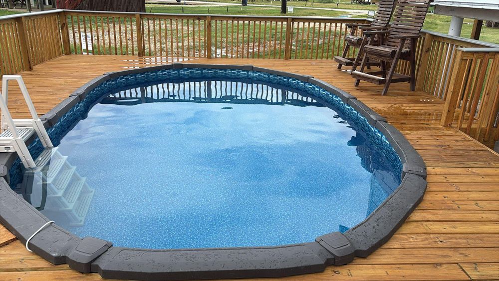 All Photos for JBH Pool in Galveston, TX