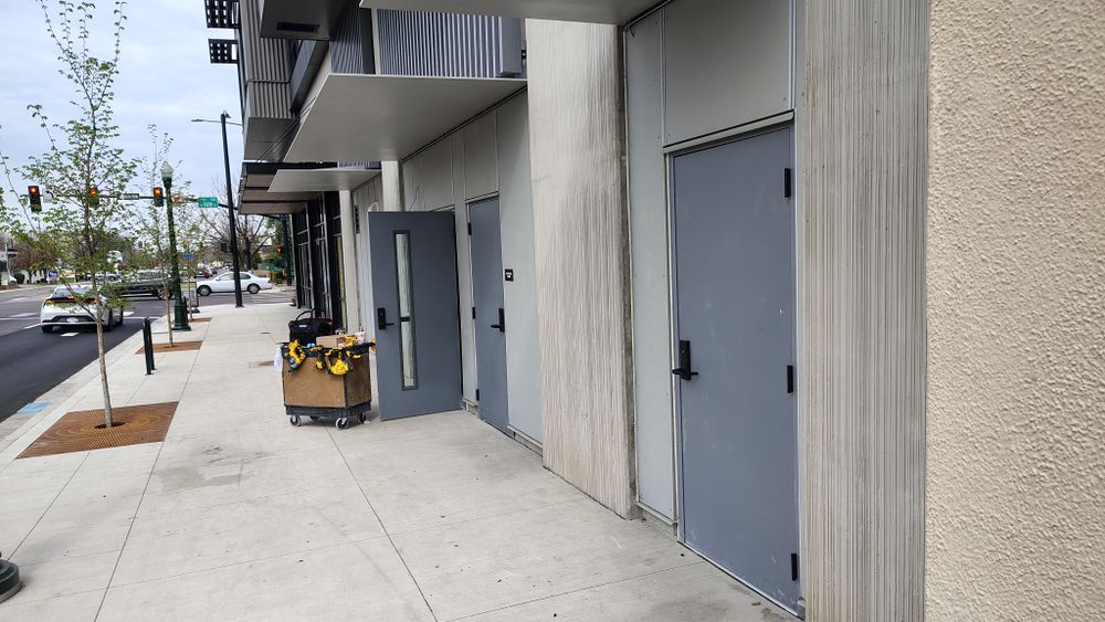 Commercial multi-family apartment buildings for Dawson Custom Interiors in Boise, ID