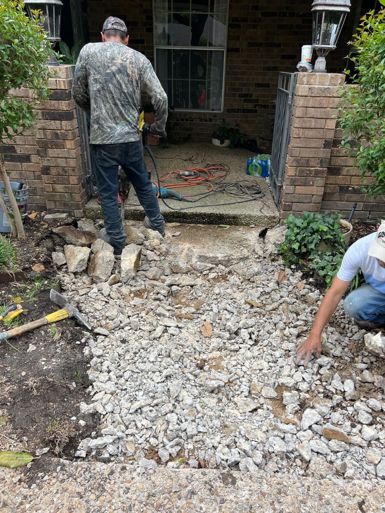 All Photos for Cortez Landscaping Services in Mesquite, TX