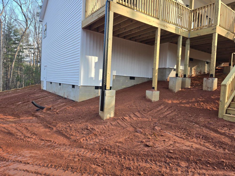 All Photos for Heldapay Hauling & Grading in Charlotte, SC