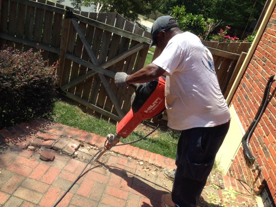 Simmons Masonry & Concrete team in Charlotte, NC - people or person