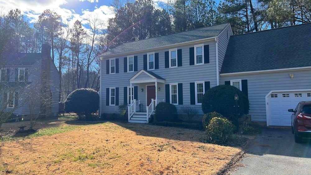 Hardscaping for Woody's Tree and Landscaping in Fredericksburg, VA