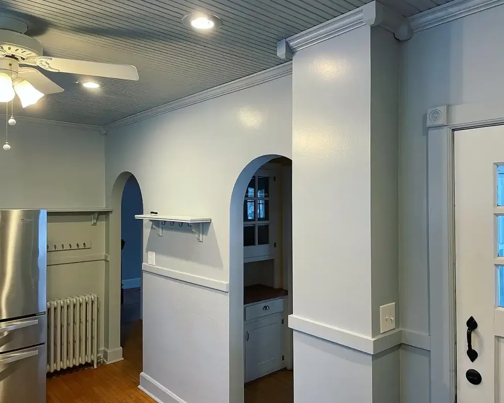 Interior Painting for Apex Painting in Jackson, MI