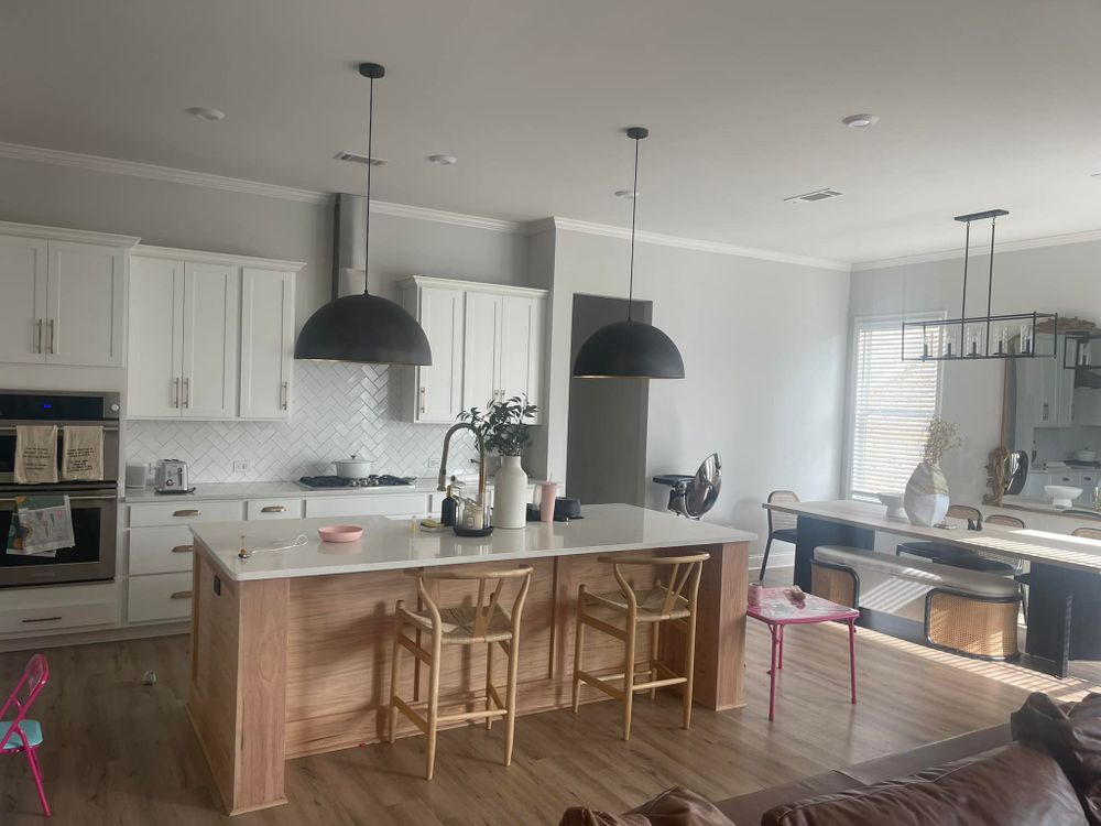 Interior Renovations for U.S Construction & Renovation in Duluth, GA