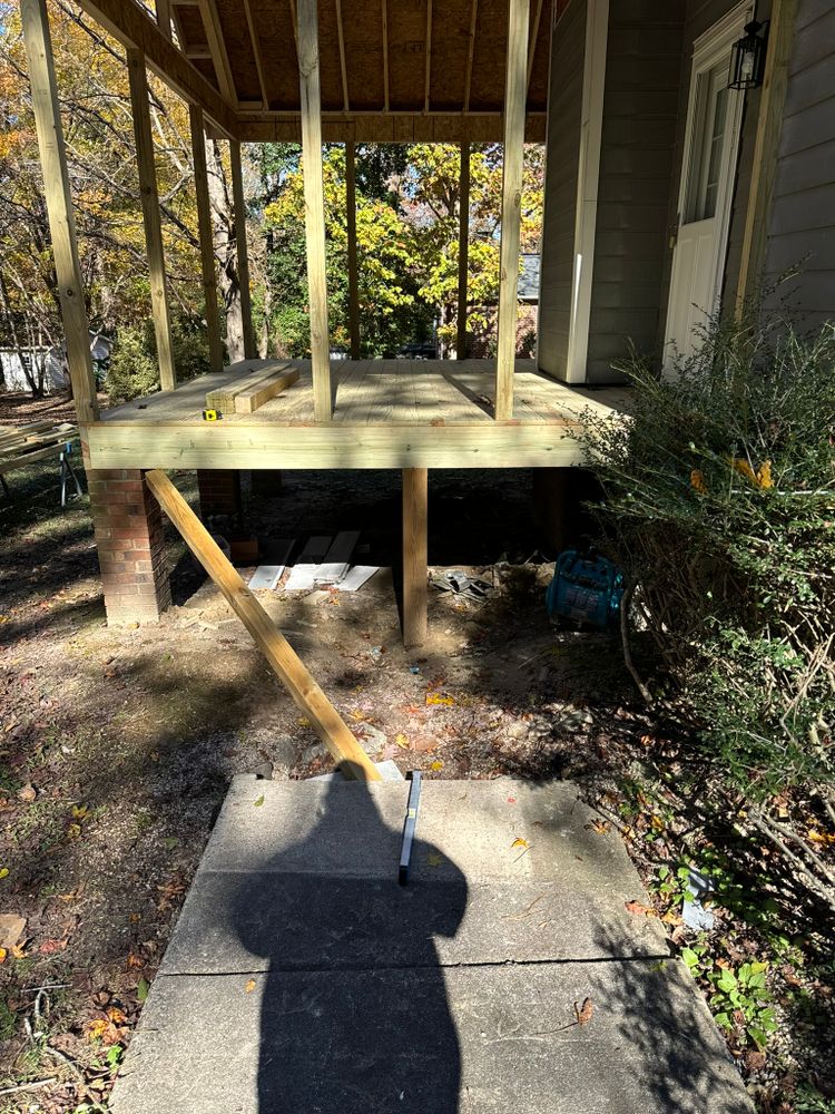 All Photos for Top Plate Construction in Clayton, NC