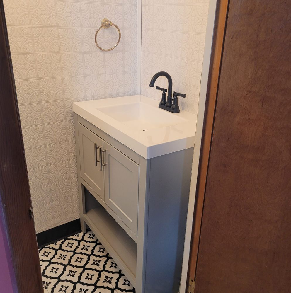 Interior Painting for Anderson Painting and More in Lodi, OH