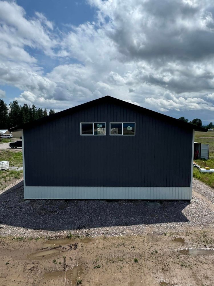 All Photos for Rocky Mountain Shed Builders in Whitefish, MT