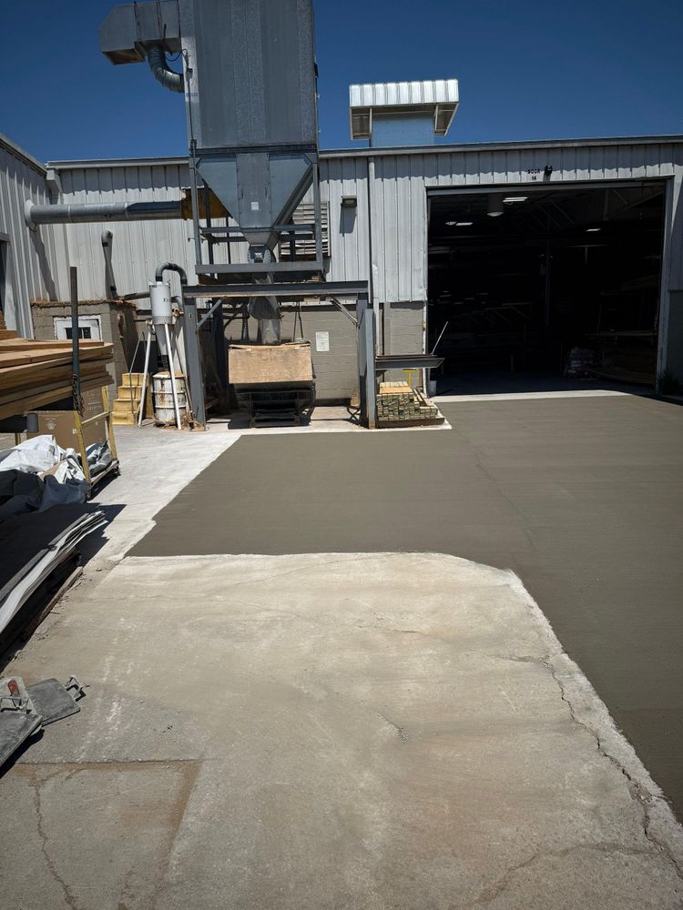 All Photos for Precision Concrete Finishing in Bean Station, TN