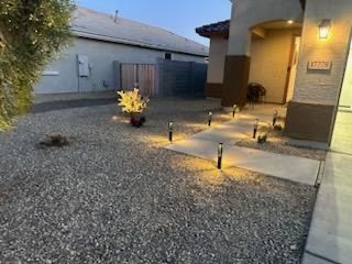 Lighting for Atmospheric Irrigation and Lighting  in West Valley, Arizona