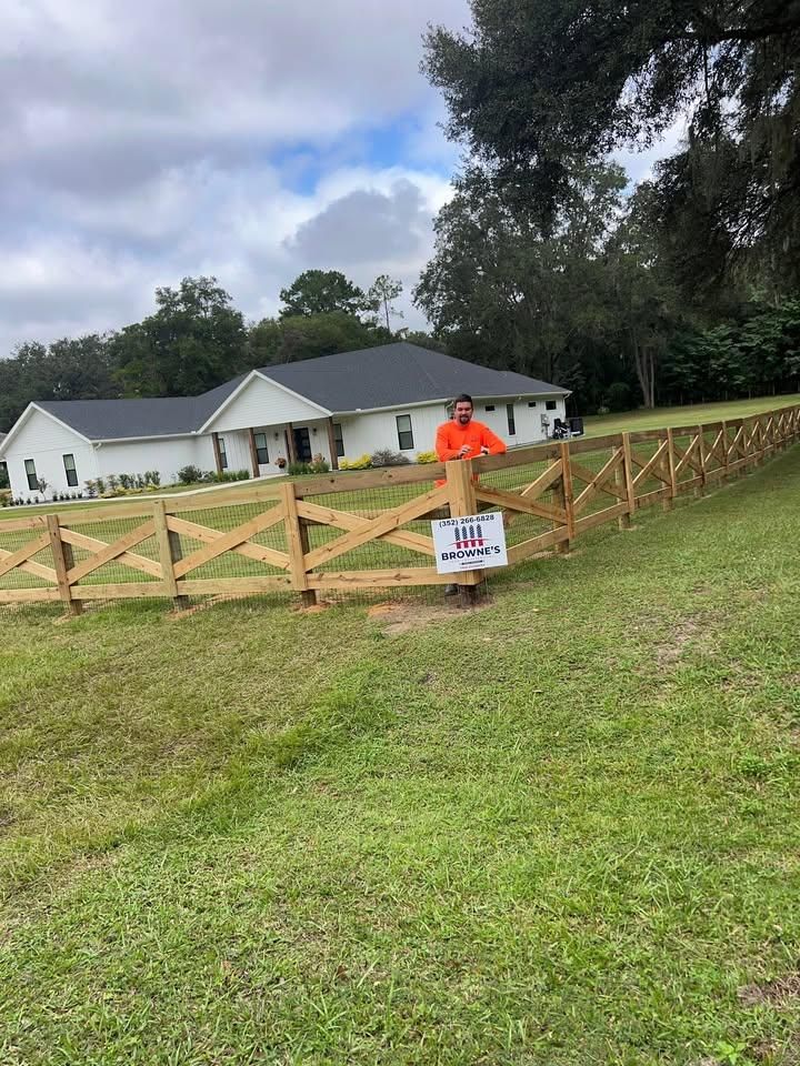 All Photos for Browne’s Yard Creations in Fruitland Park, FL