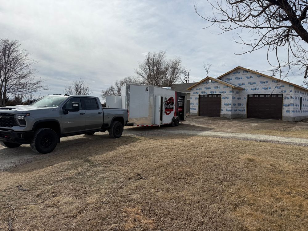 All Photos for Spray Foam It in Scott City, KS