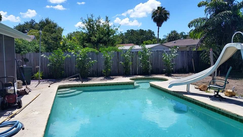 Landscaping for AGT Landscape & Design LLC. in Saint Petersburg, FL