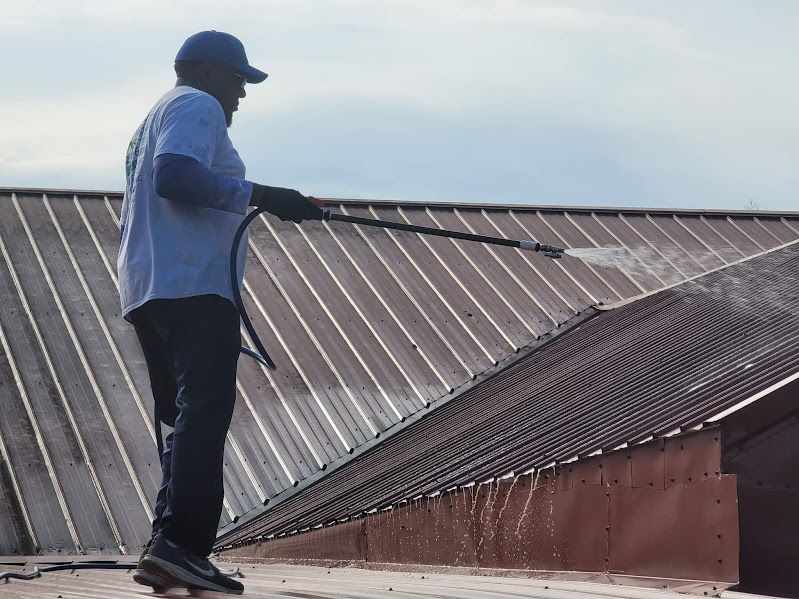 Roofs for Perfect Pro Wash in Anniston, AL