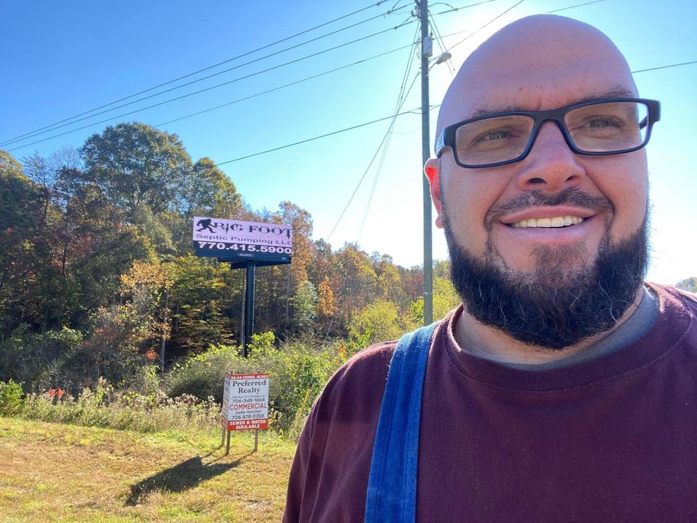 All Photos for Bigfoot Septic Pumping in Gainesville, GA