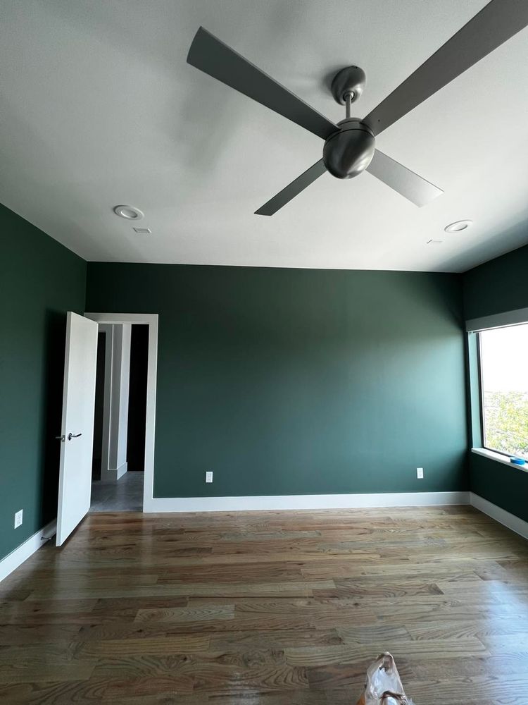 Interior Painting for AGD Painting in Kingwood, TX