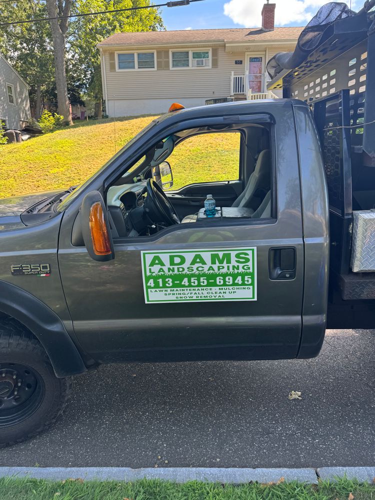 All Photos for Adams Landscaping in Springfield, MA