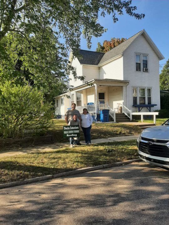 All Photos for Buck's Exteriors in Manistee, MI