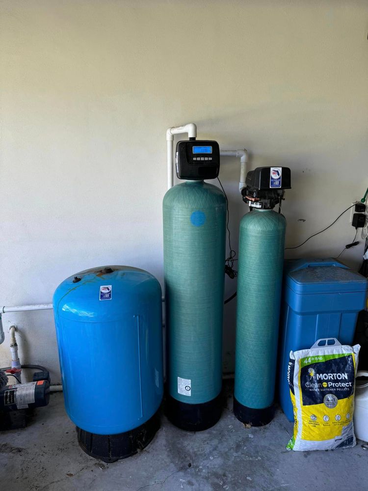 Our Pressure Tanks Iron service includes installation and maintenance for optimal water pressure, reducing iron content in your water supply for improved quality and efficiency. Trust our expertise today. for David's Water Systems in Melbourne, FL