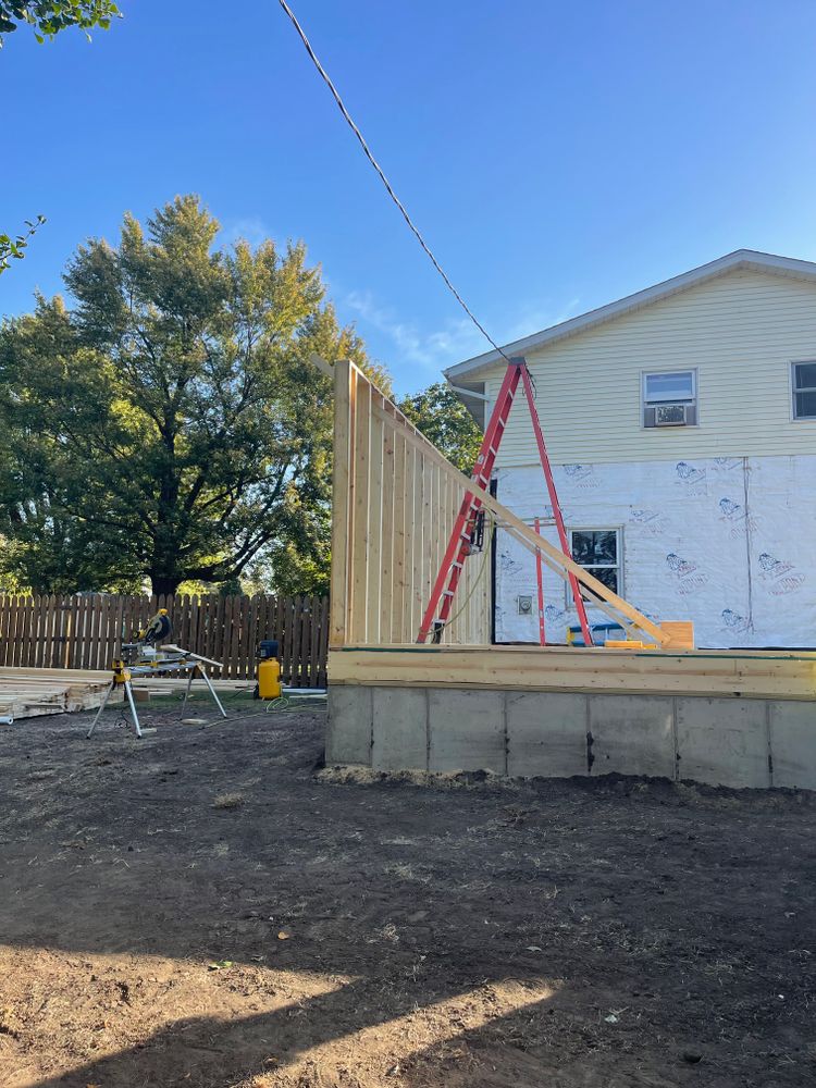 All Photos for Big Picture Construction & Design in Eldridge, IA