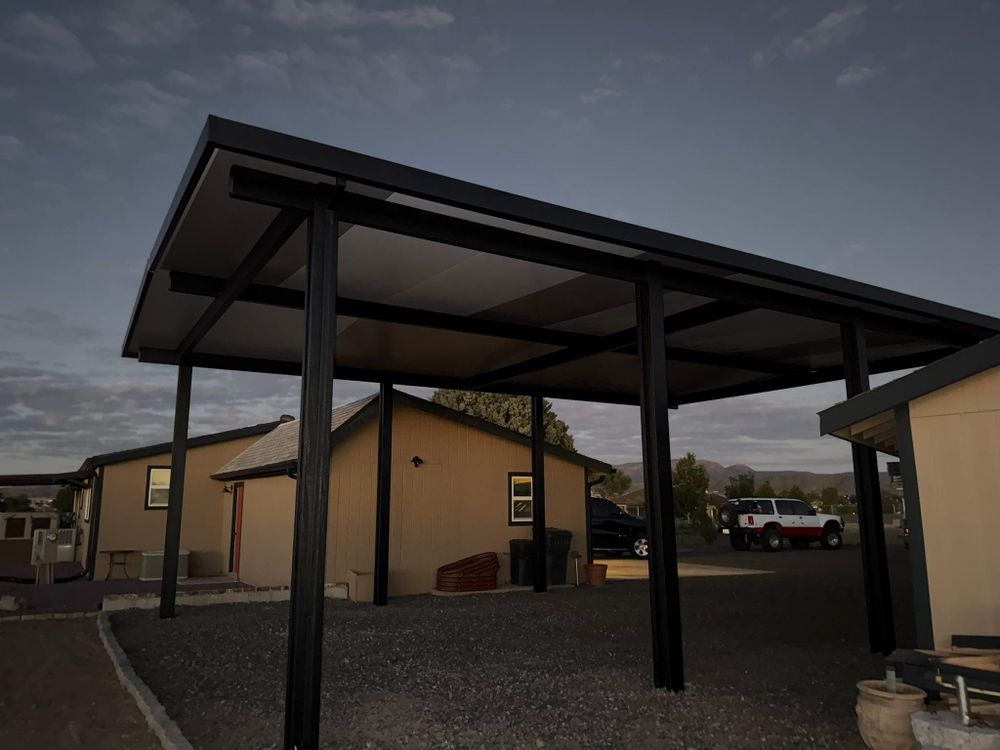 All Photos for UpRight Awnings in Prescott Valley, AZ