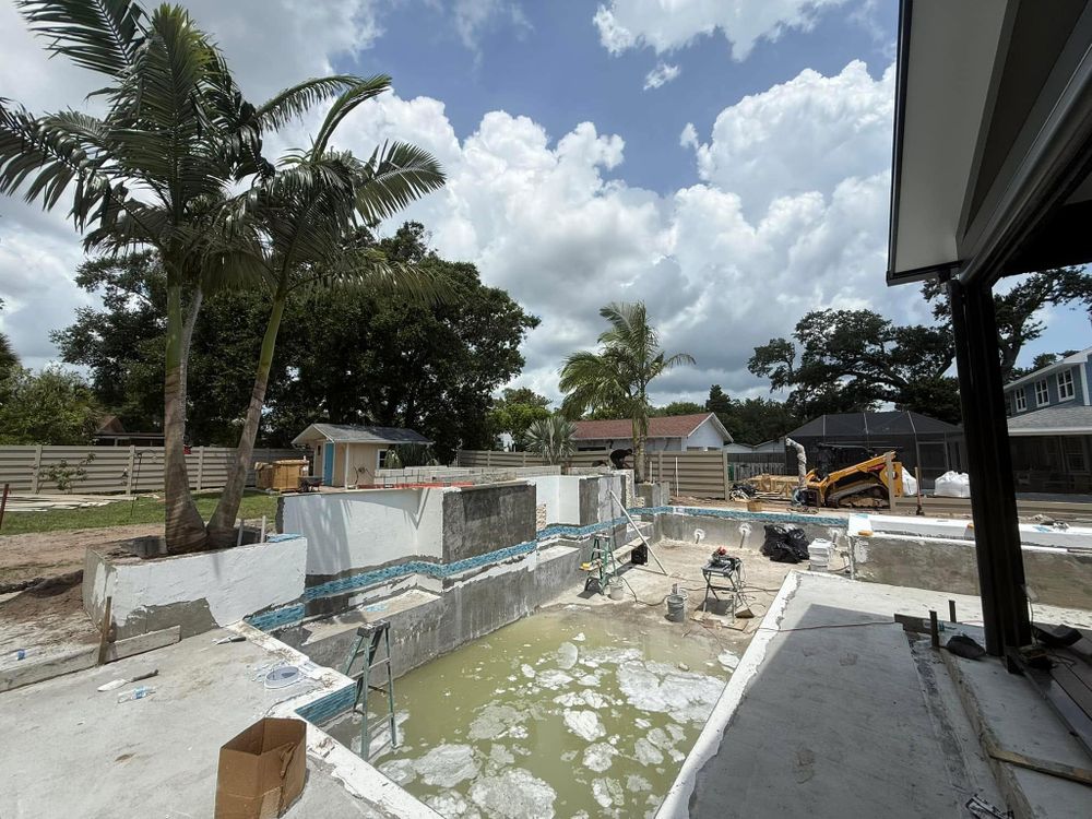 All Photos for Cunningham's Lawn & Landscaping LLC in Daytona Beach, Florida