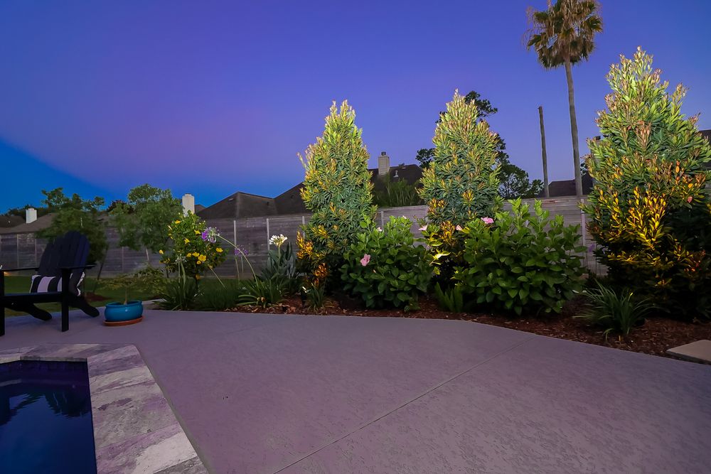 All Photos for Full Armor Landscapes in League City, TX