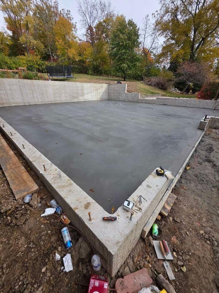 All Photos for New Age Concrete in Perry, IA