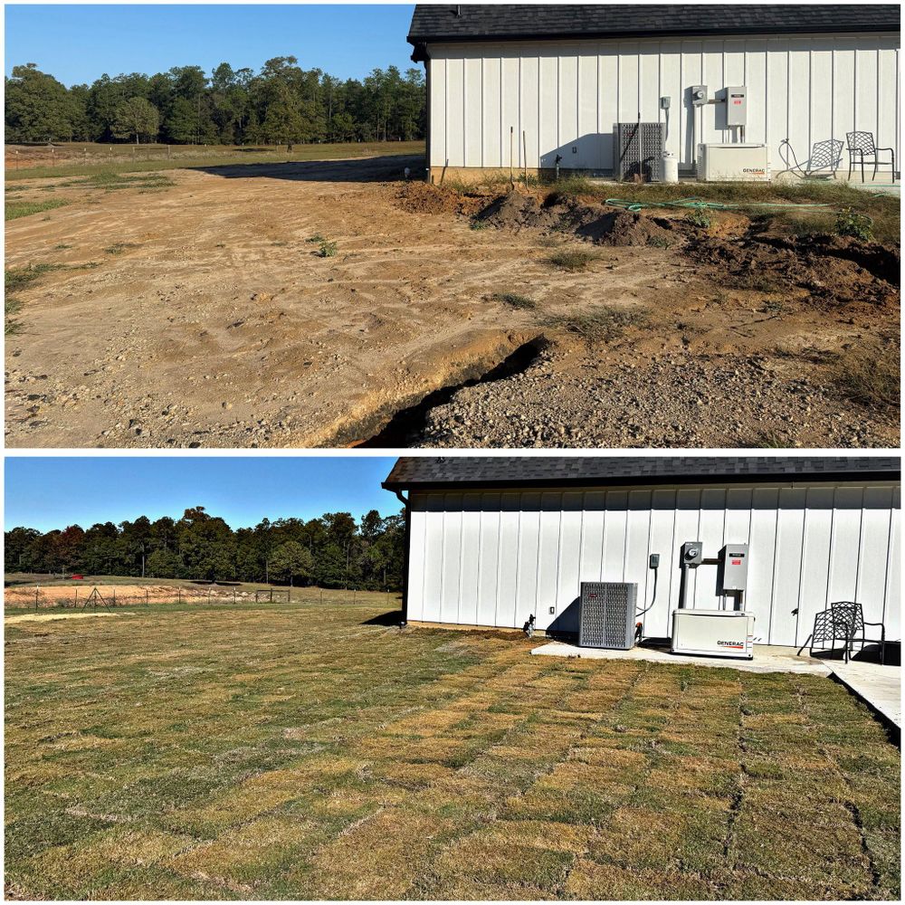 All Photos for JT’s Landscaping in Tyler County, TX