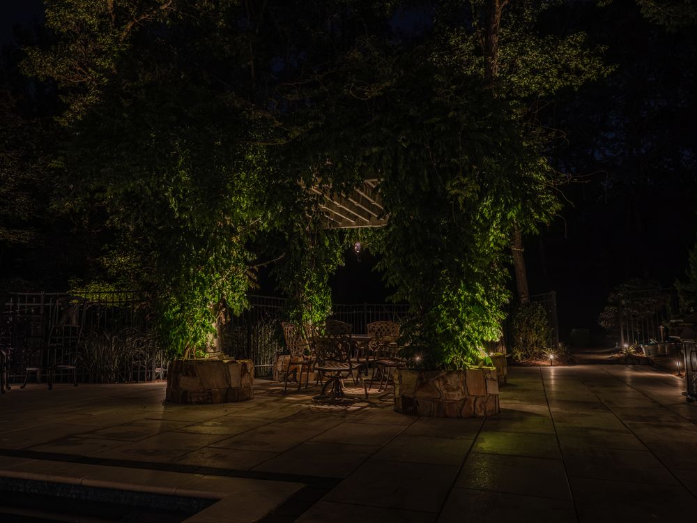All Photos for Unique Outdoor Lighting in Short Hills, NJ