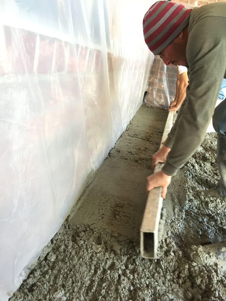 Patios for Texas Curb N Borders in Houston, TX