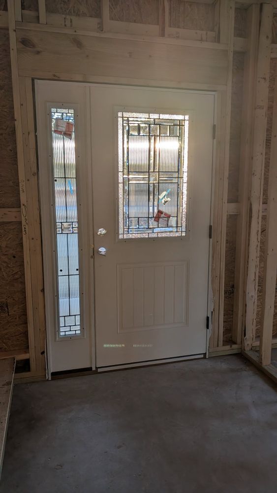 New Construction for Batchelor Construction in Wallace, NC