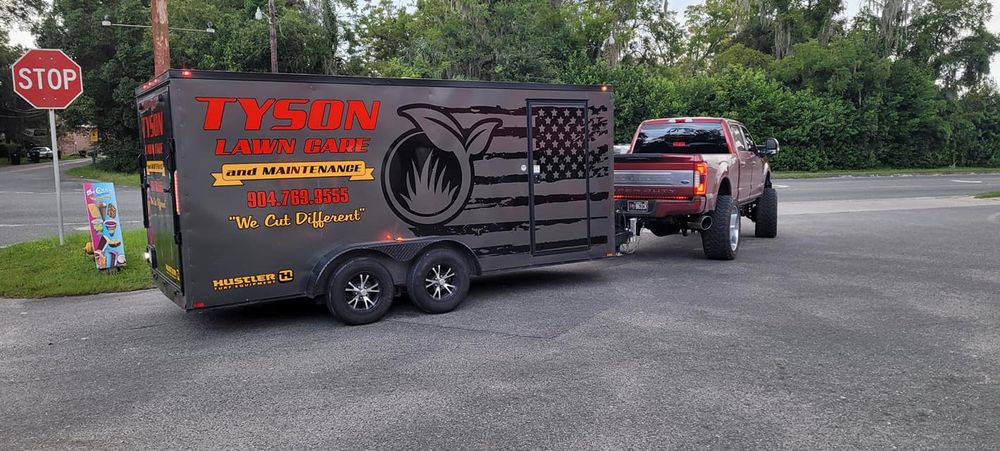 Tyson’s Full Service Lawn Care team in Starke, FL - people or person