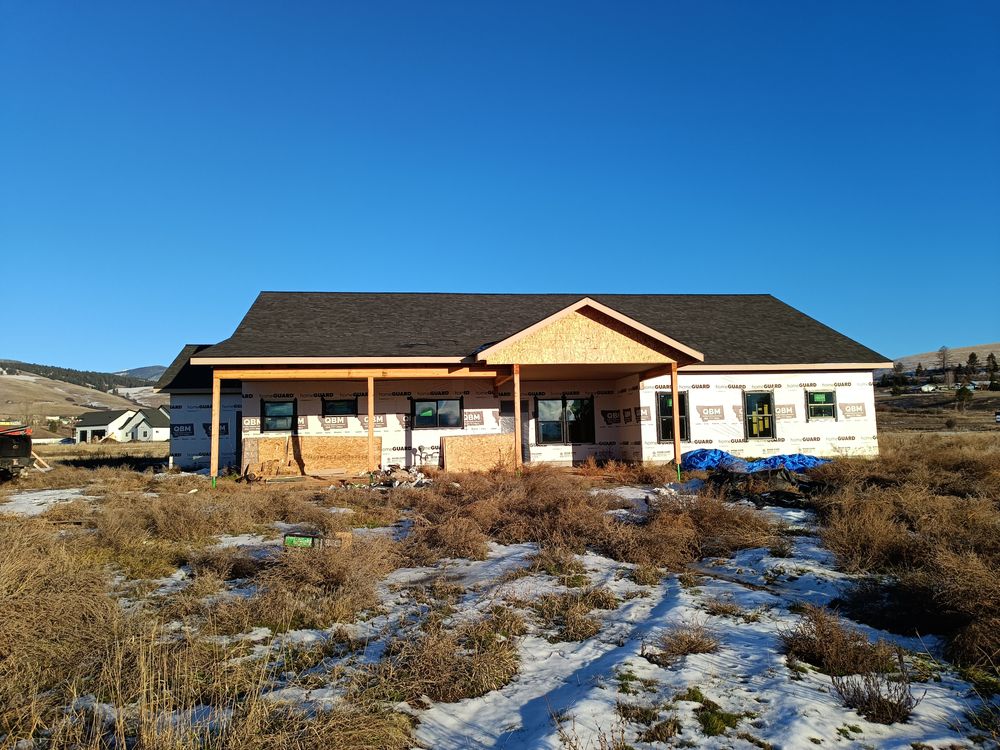 All Photos for Wahl's Roofing and Construction in Clinton, MT