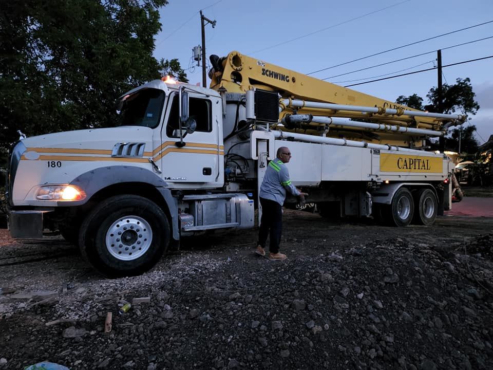 Exterior Renovations for Cervera's Custom Construction in San Antonio, TX