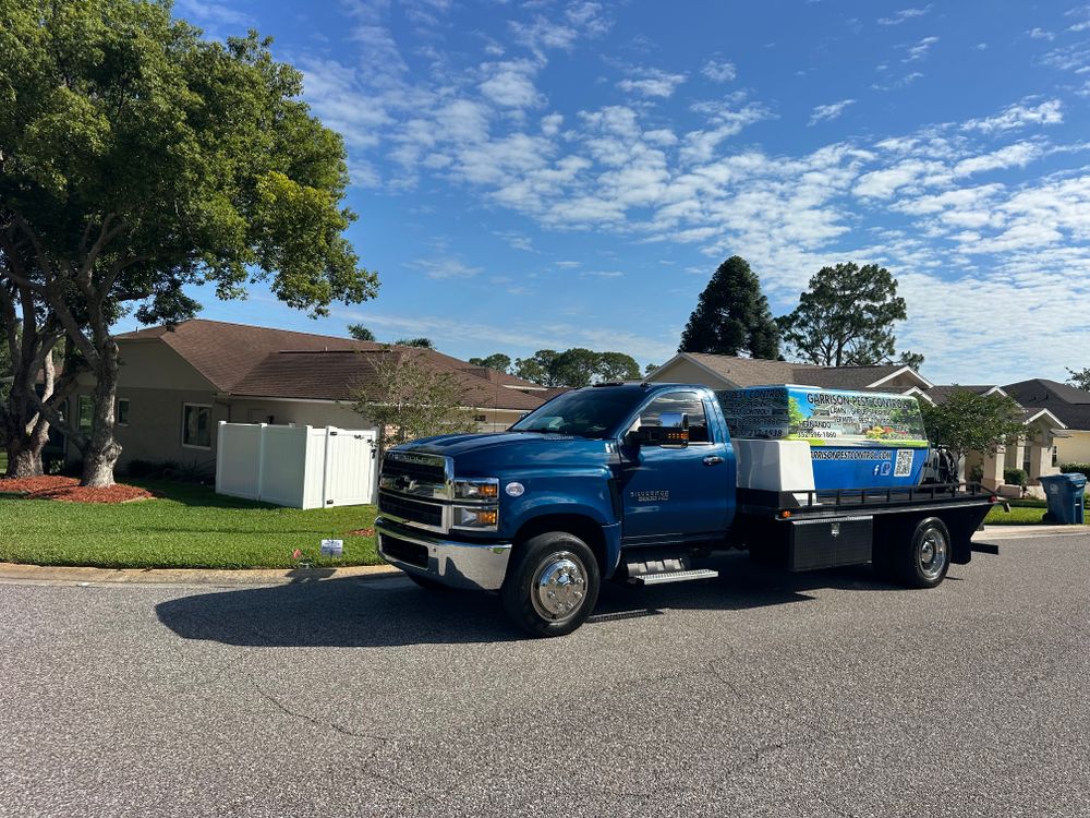 All Photos for Garrison Pest Control Inc in Hernando County, FL